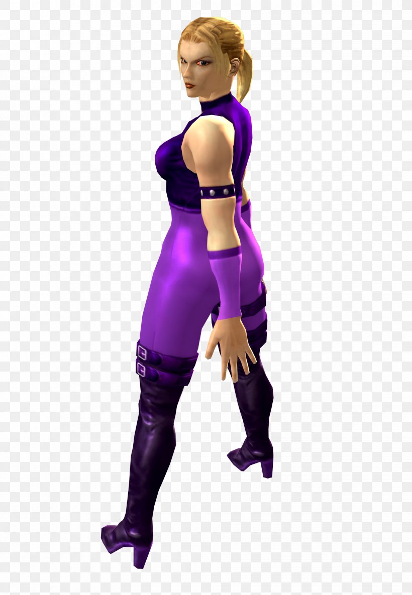 Tekken Tag Tournament 2 Tekken 3 Tekken 4 Nina Williams, PNG ...