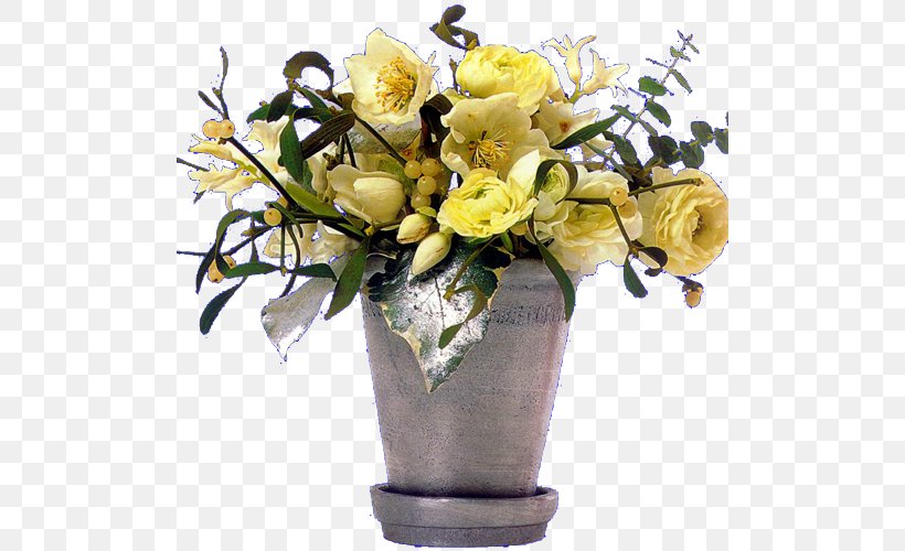 Vase Download Flower, PNG, 500x500px, Vase, Artificial Flower, Bonsai, Cut Flowers, Floral Design Download Free