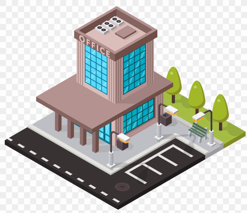 Vector Graphics Building Illustration Royalty-free Stock Photography, PNG, 2634x2279px, 3d Computer Graphics, Building, Animation, Architecture, Commercial Building Download Free