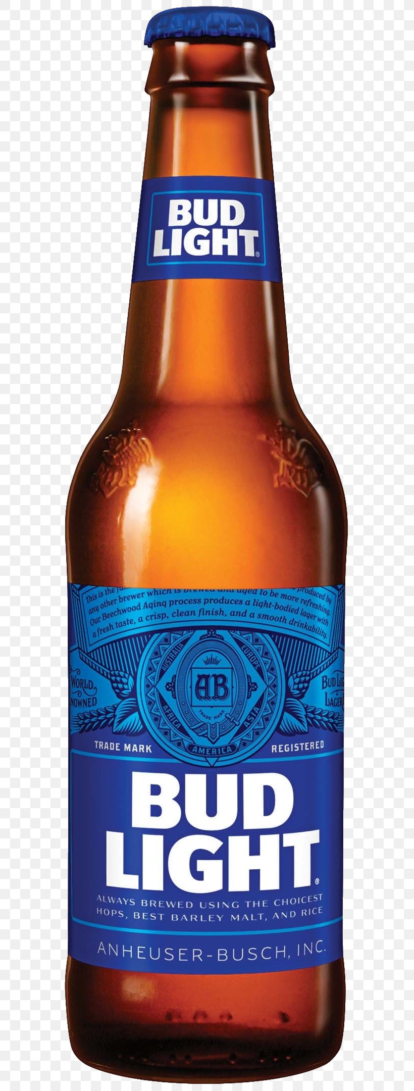 Budweiser Beer Pale Lager New Belgium Brewing Company Anheuser-Busch Bud Light, PNG, 587x2160px, Budweiser, Alcoholic Beverage, Ale, Aluminium Bottle, Anheuserbusch Brands Download Free