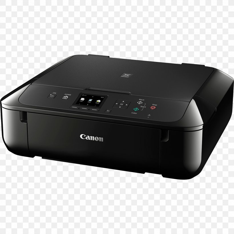 PIXMA MG5750 Printer Driver Multi-function Printer, PNG, 1500x1500px, Canon, Device Driver, Electronic Device, Electronic