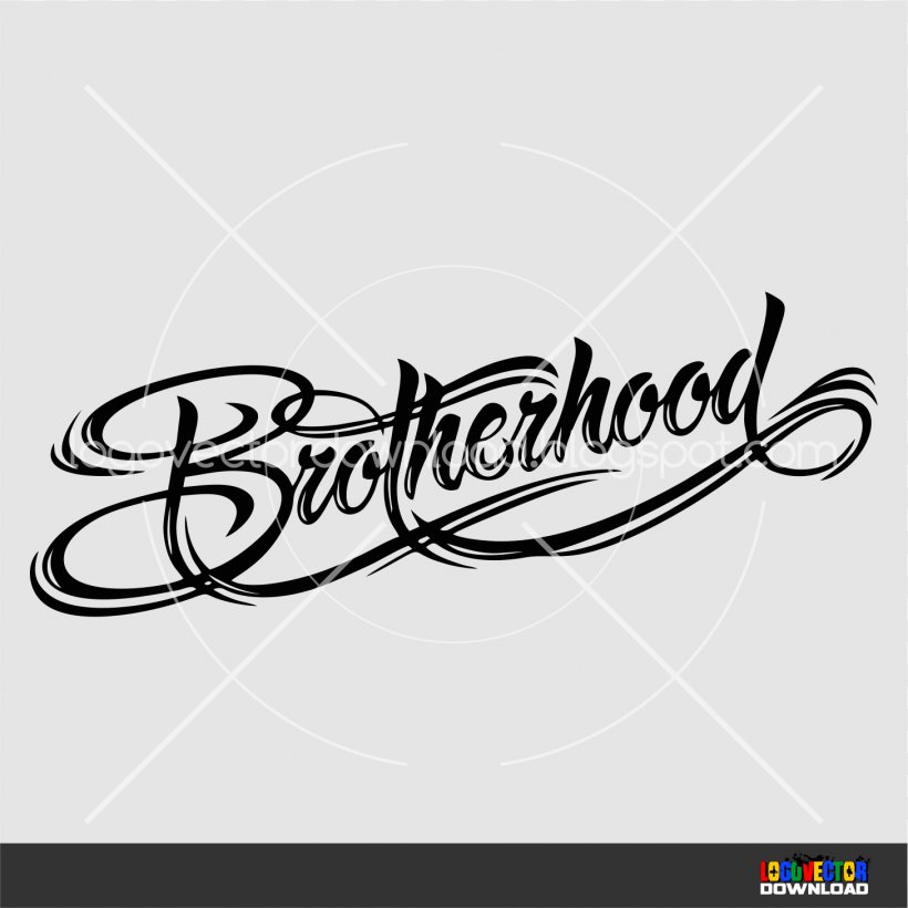 Lettering Graphic Design Calligraphy, PNG, 1457x1457px, Lettering, Art, Black And White, Brand, Brotherhood Download Free