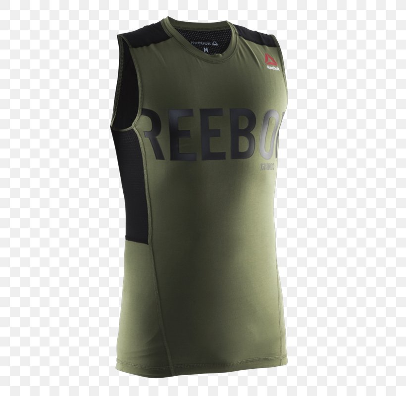 Reebok Classic Sleeveless Shirt Sneakers, PNG, 800x800px, Reebok, Active Shirt, Active Tank, Clothing, Factory Outlet Shop Download Free