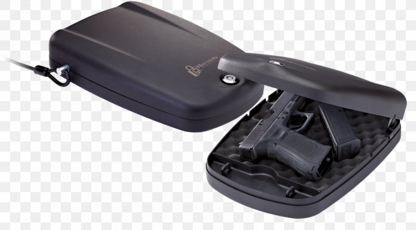 Safe Hornady Key Firearm Lock, PNG, 900x500px, Safe, Auto Part, Automotive Exterior, Box, Bullet Download Free
