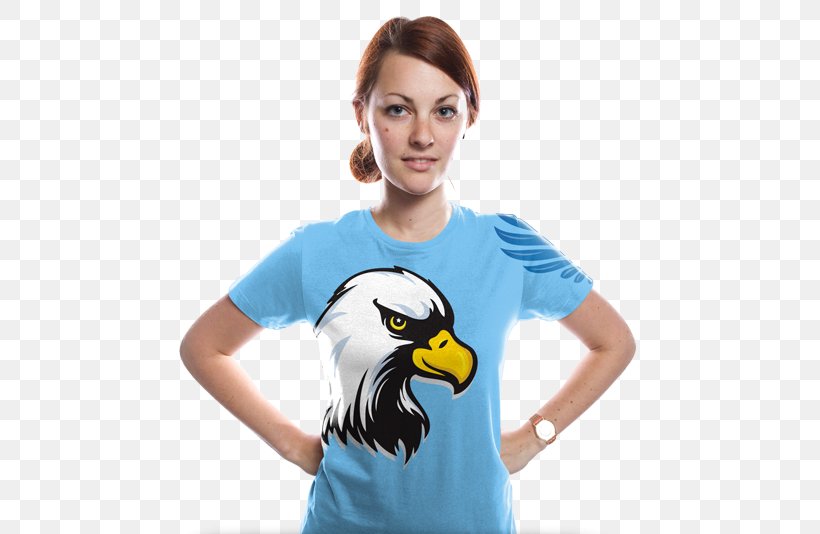 T-shirt Kiki's Delivery Service Clothing, PNG, 515x534px, Tshirt, Beak, Blue, Clothing, Electric Blue Download Free