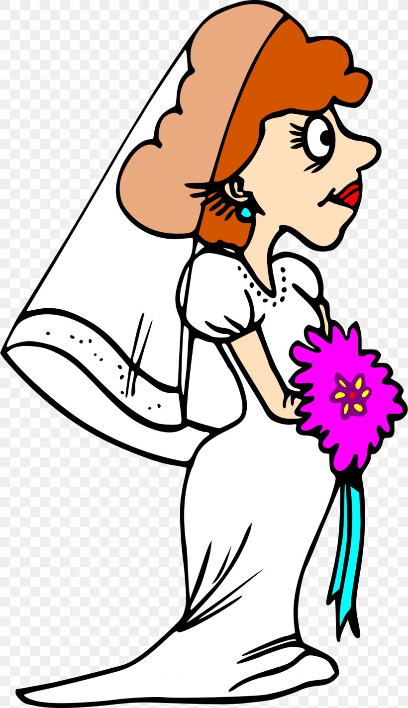 Bride Drawing Clip Art, PNG, 1382x2400px, Bride, Art, Artwork, Bridegroom, Drawing Download Free