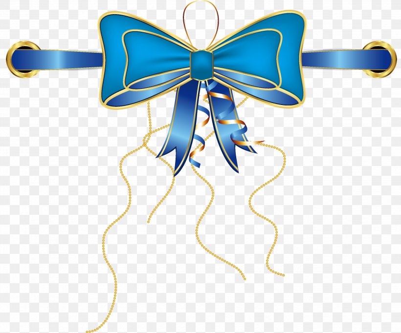 Butterfly Shoelace Knot Blue, PNG, 2681x2233px, Butterfly, Blue, Bow Tie, Butterfly Loop, Designer Download Free