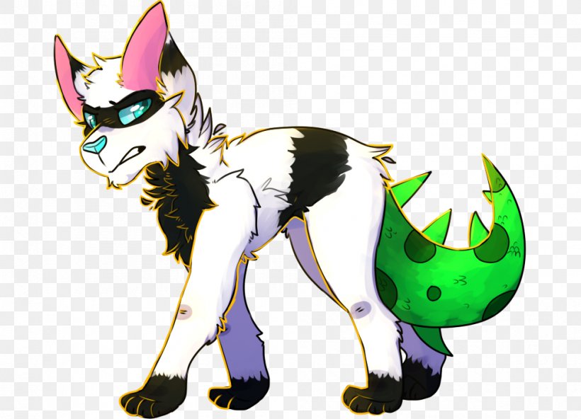 Cat Horse Dog Canidae, PNG, 996x720px, Cat, Art, Canidae, Carnivoran, Cartoon Download Free
