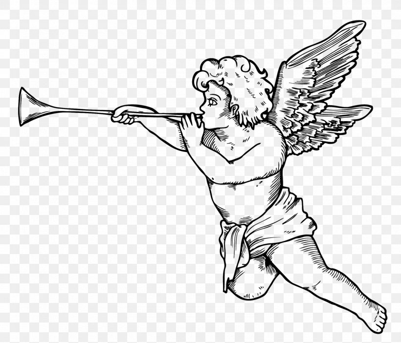 Cherub Cupid Angel, PNG, 1600x1370px, Cherub, Angel, Arm, Art, Artwork Download Free