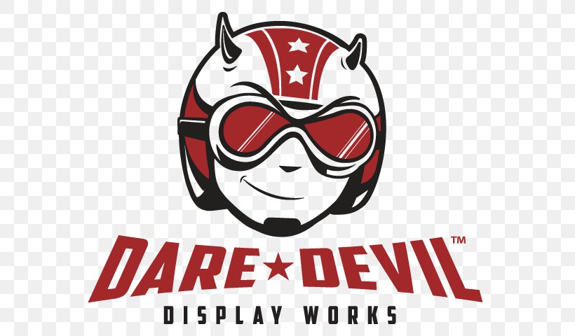 ! Dare Devil!! Dare Devils Logo Sunglasses, PNG, 599x480px, Logo, Area, Brand, Character, Concept Art Download Free