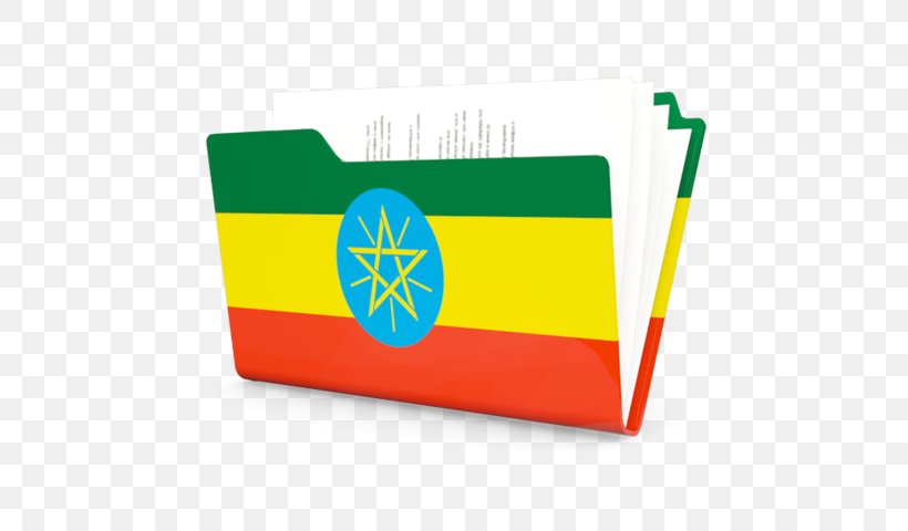 Flag Of Ethiopia Brand Logo, PNG, 640x480px, Ethiopia, Brand, Flag, Flag Of Ethiopia, Logo Download Free