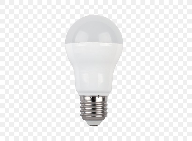 Incandescent Light Bulb LED Lamp A-series Light Bulb Edison Screw, PNG, 600x600px, Light, Aseries Light Bulb, Compact Fluorescent Lamp, Edison Screw, Electric Light Download Free