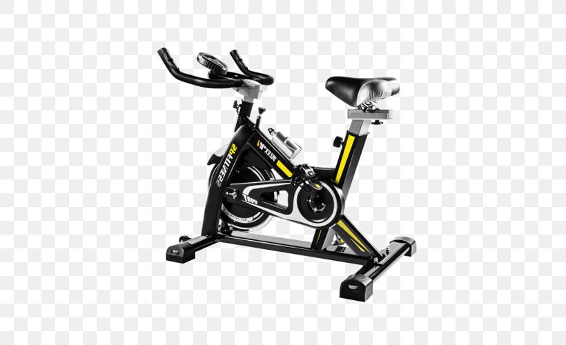 Indoor Cycling Stationary Bicycle Exercise Equipment, PNG, 500x500px, Indoor Cycling, Bicycle, Bicycle Frame, Bicycle Part, Bodybuilding Download Free