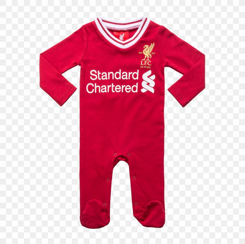 Liverpool F.C. Premier League T-shirt Football Sports, PNG, 1600x1600px, Liverpool Fc, Active Shirt, Baby Products, Baby Toddler Clothing, Brand Download Free