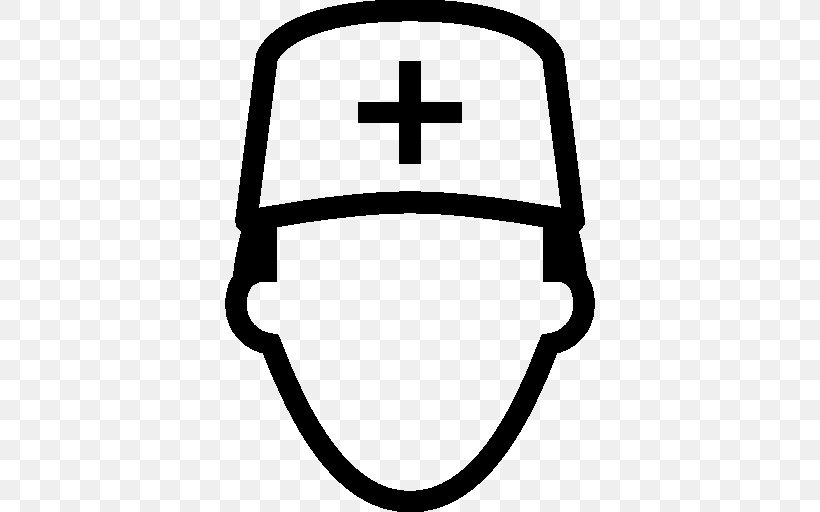 Physician Medicine Royalty-free Symbol, PNG, 512x512px, Physician, Black And White, Head Mirror, Headgear, Hospital Download Free