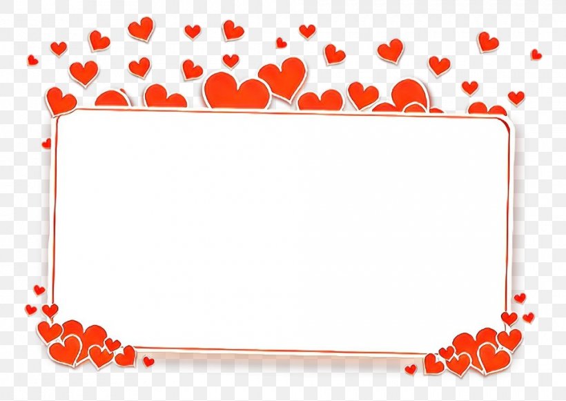 Picture Frame, PNG, 960x681px, Cartoon, Heart, Picture Frame, Red Download Free