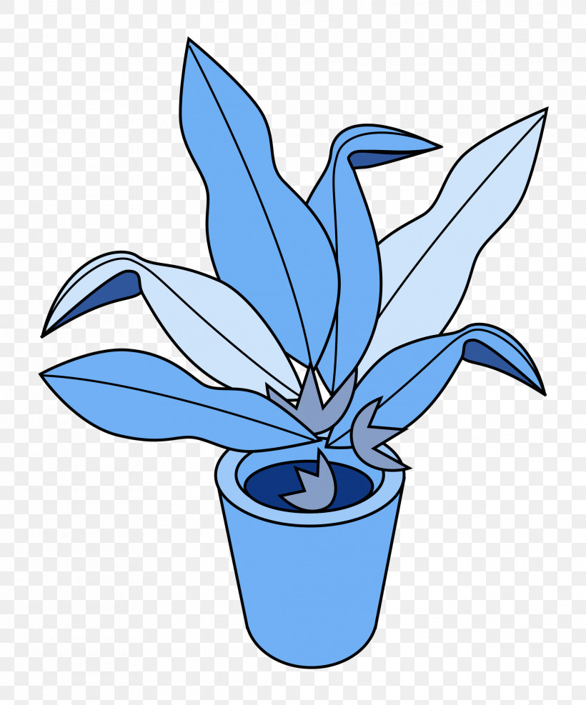 Plant Element, PNG, 2077x2500px, Flower, Biology, Flowerpot, Leaf, Line Download Free