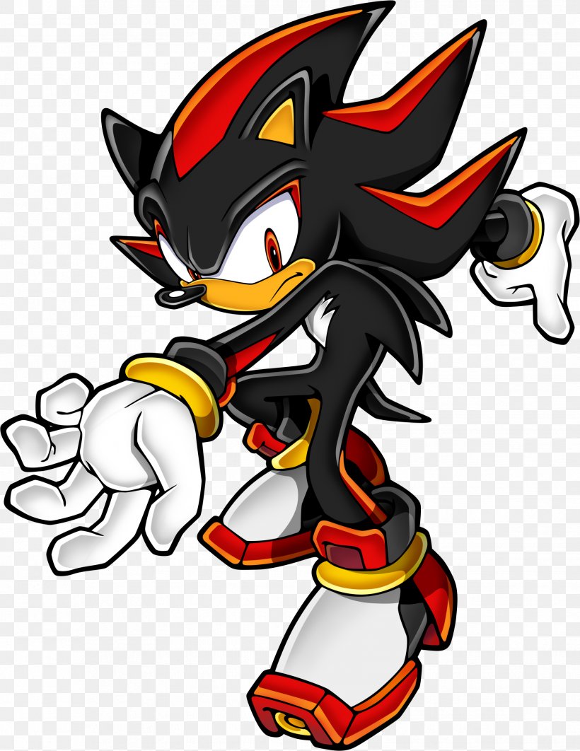 Shadow The Hedgehog Sonic The Hedgehog Sonic Heroes Sonic Battle, PNG ...