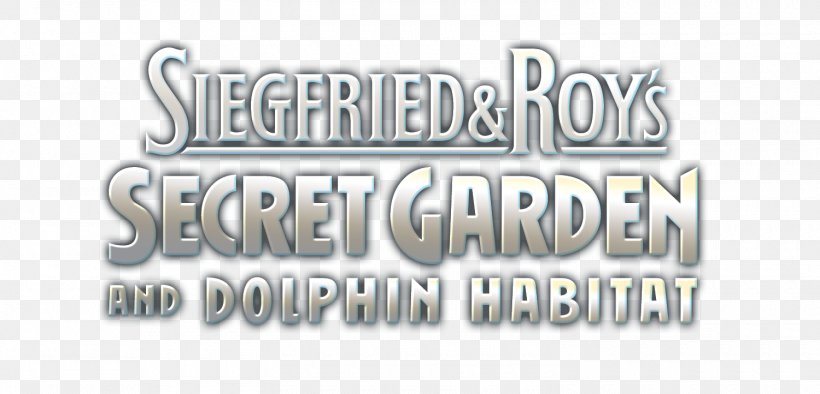Siegfried & Roy's Secret Garden And Dolphin Habitat The Mirage Hotel Logo, PNG, 1500x722px, Watercolor, Cartoon, Flower, Frame, Heart Download Free
