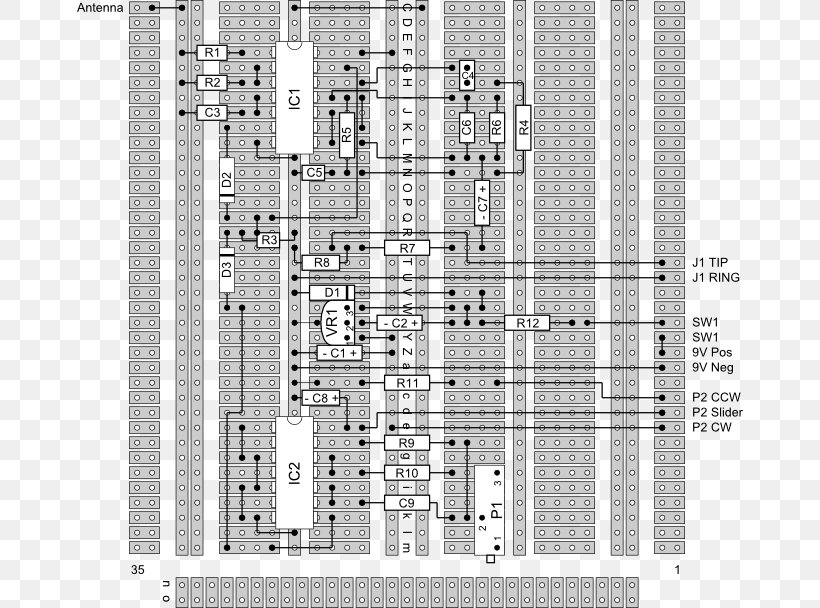 Technical Illustration Inkscape PDF, PNG, 666x608px, Technical Illustration, Area, Black And White, Cornell College, Diagram Download Free