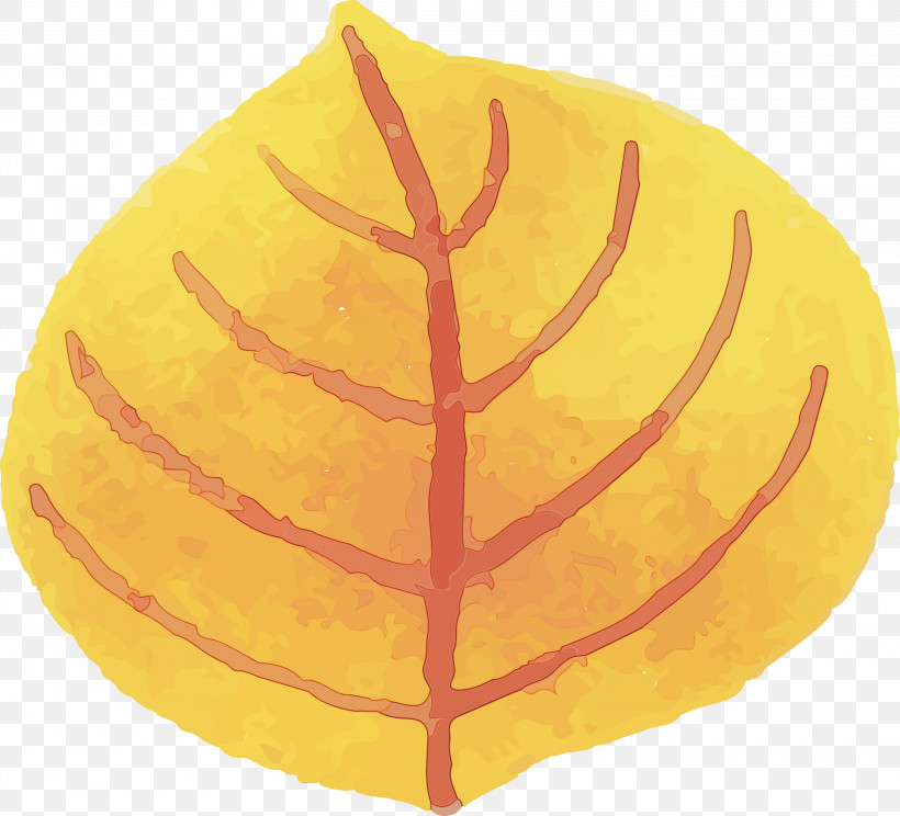 Yellow, PNG, 3000x2722px, Watercolor Autumn, Colorful Leaf, Paint, Watercolor, Watercolor Leaf Download Free