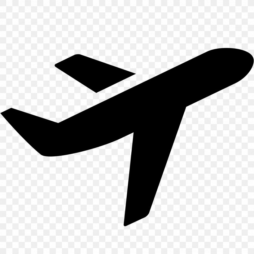 Airplane ICON A5 Flight Clip Art, PNG, 1600x1600px, Airplane, Air Travel, Aircraft, Black And White, Cargo Aircraft Download Free