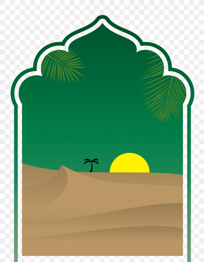 Arabian Landscape, PNG, 2333x3000px, Arabian Landscape, Green, Meter, Mtree, Tree Download Free