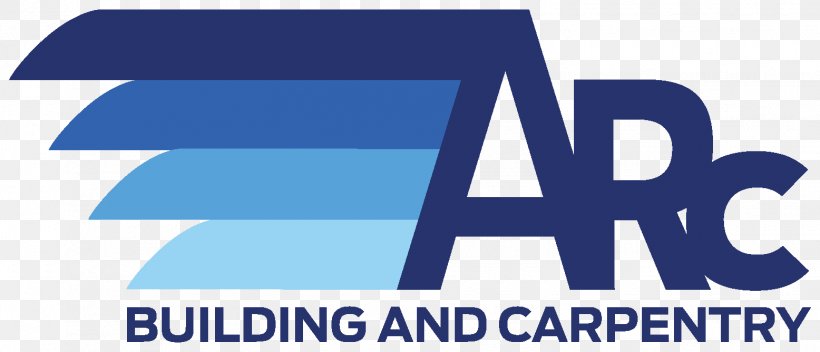 ARC BUILDING And CARPENTRY Logo Arc De Triomphe Southport, PNG, 1556x668px, Building, Arc De Triomphe, Area, Blue, Brand Download Free