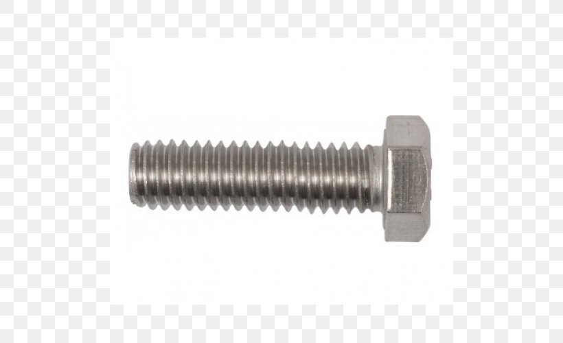 Bolt Fastener Screw Thread Nut, PNG, 500x500px, Bolt, Anchor Bolt, Company, Fastener, Hardware Download Free