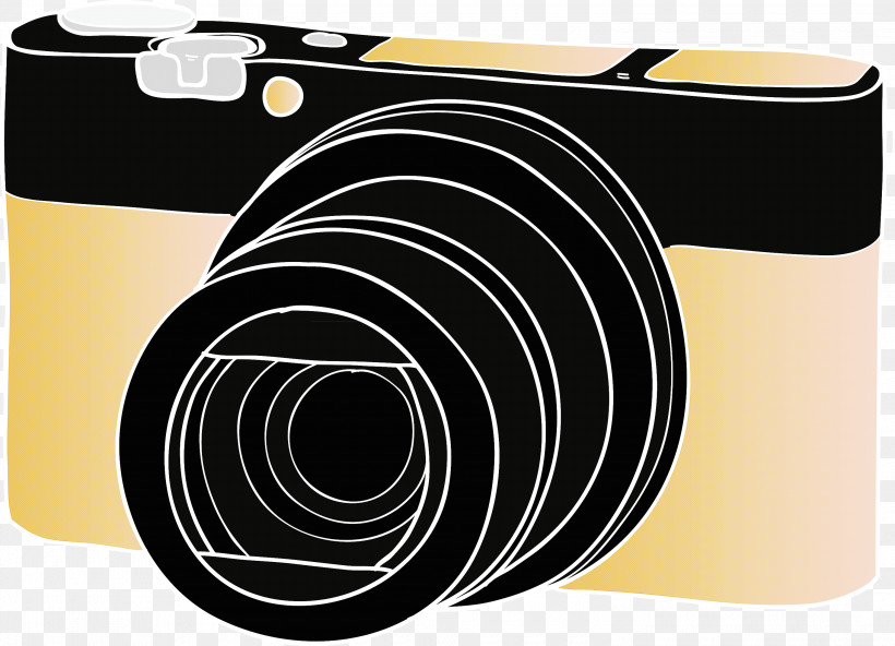 Camera Lens, PNG, 3000x2168px, Cartoon Camera, Aperture, Camera, Camera Lens, Computer Download Free