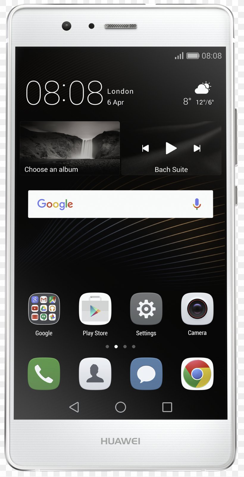 Huawei P9 华为 Smartphone Android, PNG, 983x1920px, Huawei P9, Android, Android Marshmallow, Cellular Network, Communication Device Download Free