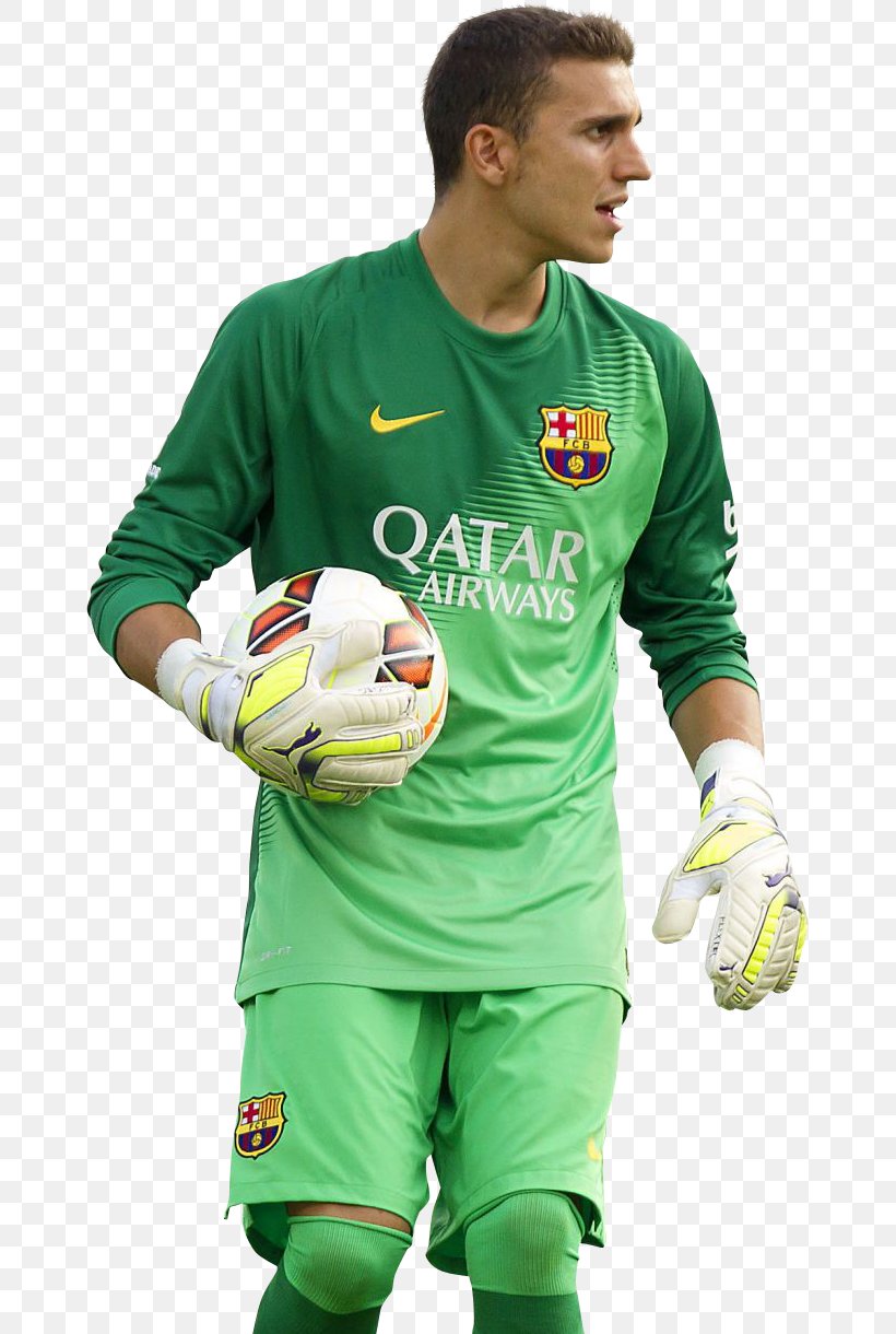 Jordi Masip FC Barcelona B 2015–16 La Liga Football, PNG, 661x1220px, Jordi Masip, Andres Iniesta, Ball, Boy, Clothing Download Free