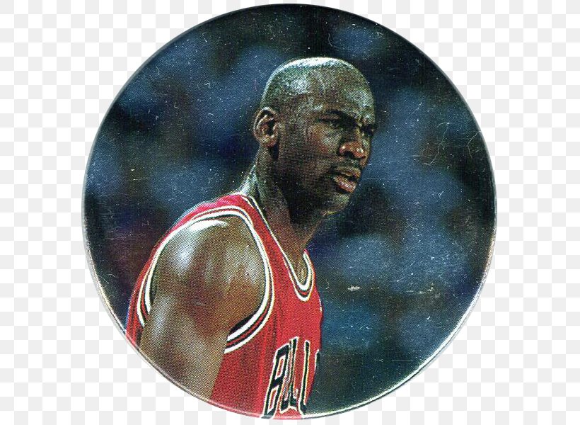 Michael Jordan Chicago Bulls Basketball Player Upper Deck Company, PNG, 600x600px, Michael Jordan, Basketball, Basketball Player, Chicago Bulls, Facial Hair Download Free