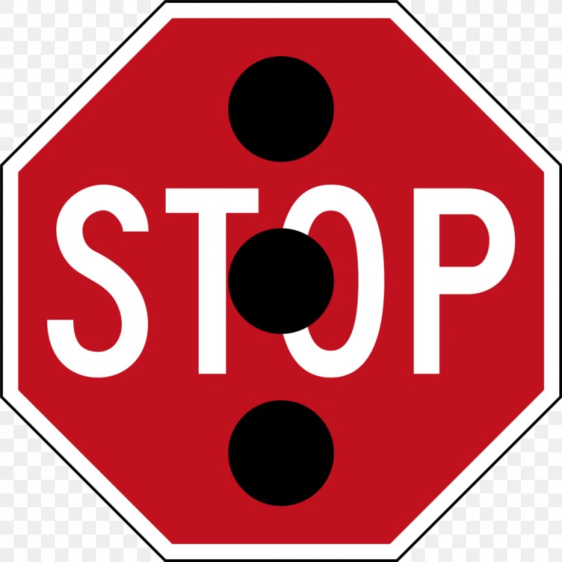 Stop Sign Traffic Sign Manual On Uniform Traffic Control Devices Traffic Light, PNG, 1010x1010px, Stop Sign, Area, Australian Road Rules, Brand, Driving Download Free
