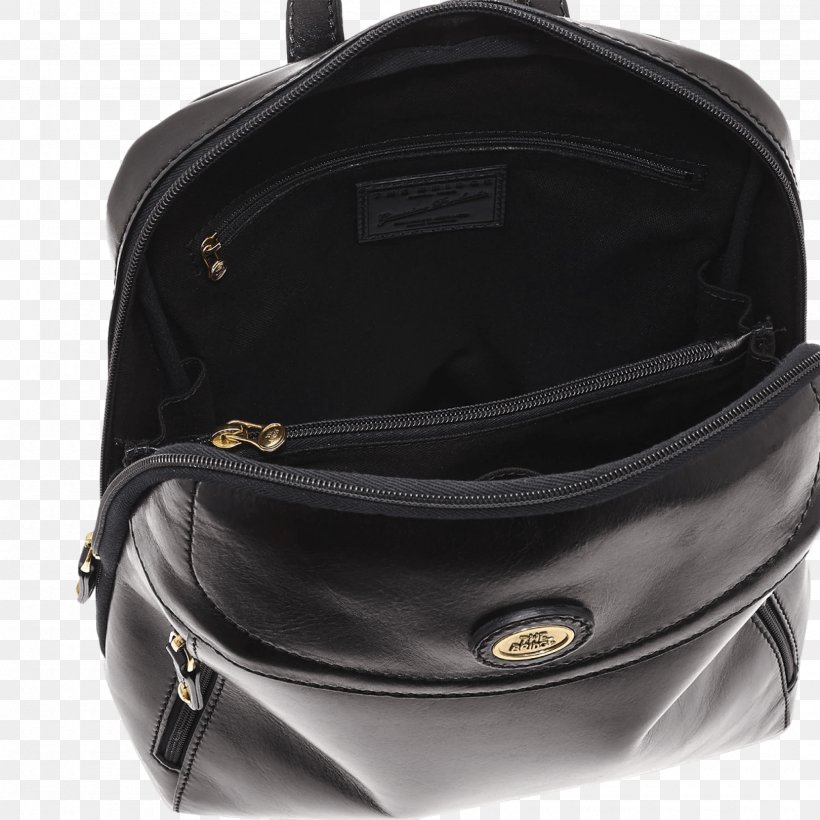 Baggage Leather Black M, PNG, 2000x2000px, Bag, Baggage, Black, Black M, Leather Download Free