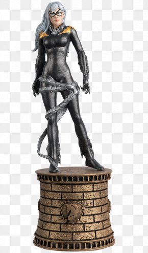 Chess - Felicia Hardy Chess Spider-Man Collector Knight PNG
