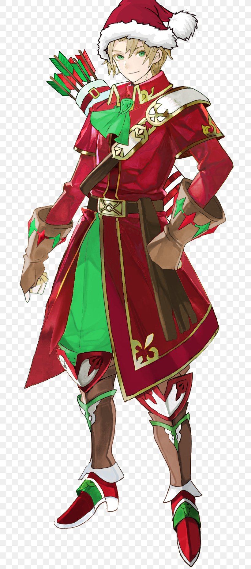 Fire Emblem Heroes Fire Emblem Awakening Fire Emblem Fates Fire Emblem Echoes: Shadows Of Valentia Video Game, PNG, 720x1854px, Fire Emblem Heroes, Art, Character, Christmas, Christmas Ornament Download Free