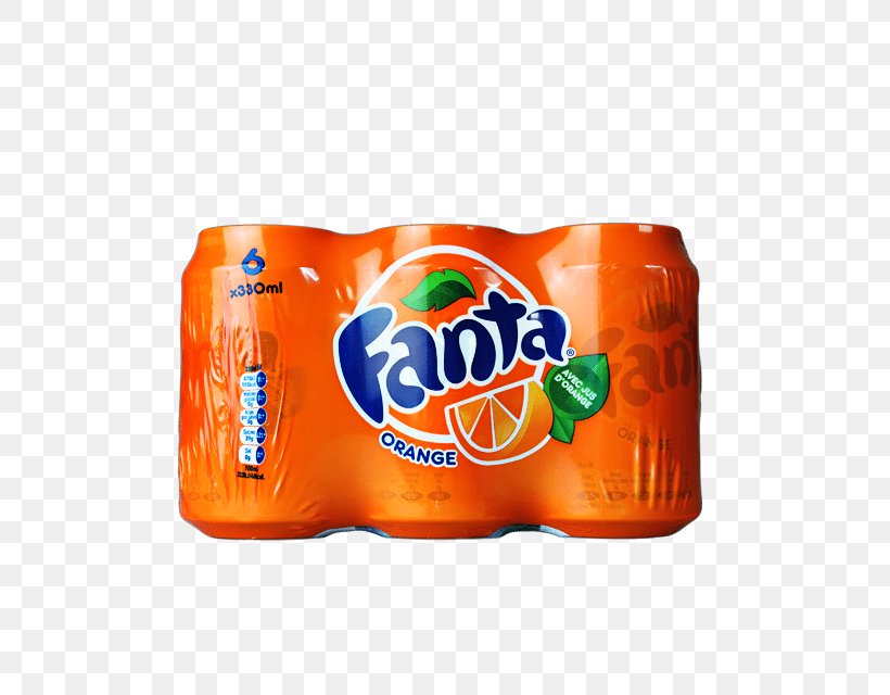 Fizzy Drinks Fanta Orange Juice Orange Soft Drink Orange Drink, PNG, 640x640px, Fizzy Drinks, Aroma, Carbonated Water, Cocacola Company, Drink Download Free