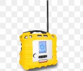 Security Alarm - Gas Detector RAE Systems Volatile Organic Compound Sensor PNG