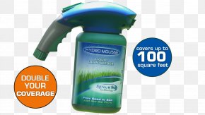 Shading Spray - Lawn Hydroseeding Shopping Do It Yourself PNG