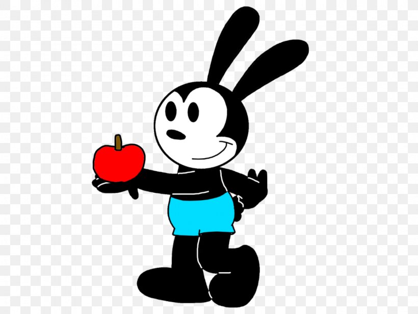 Oswald The Lucky Rabbit Work Of Art Cartoon, PNG, 1280x960px, Oswald The Lucky Rabbit, Animal, Art, Artist, Artwork Download Free