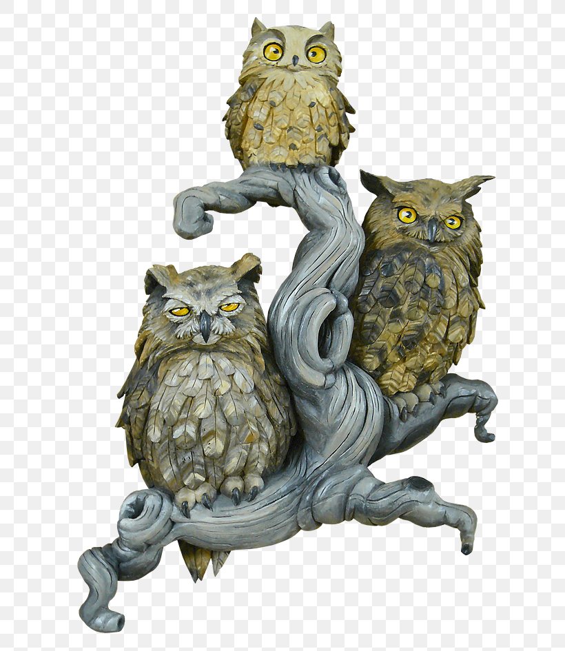 Owl Bas-relief Sculpture Wood Animal, PNG, 662x945px, Owl, Animal, Basrelief, Bird, Bird Of Prey Download Free