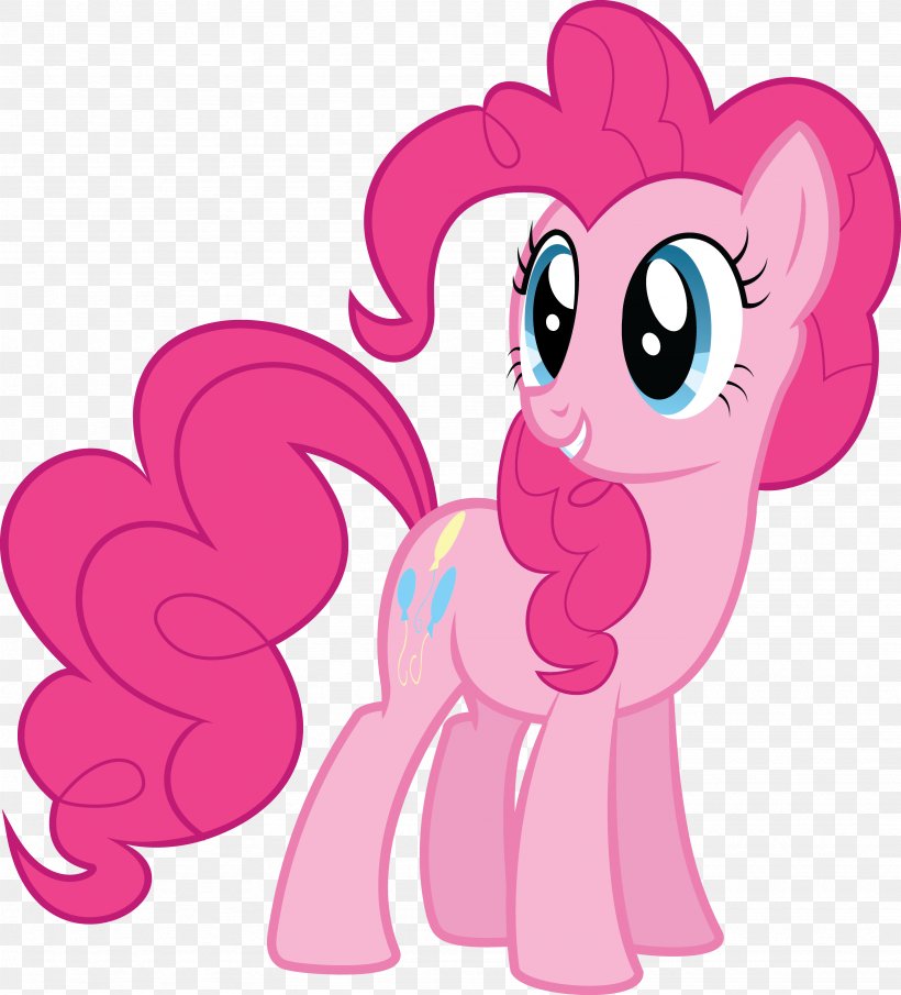 Pinkie Pie Rainbow Dash Applejack Pony DeviantArt, PNG, 3283x3626px, Watercolor, Cartoon, Flower, Frame, Heart Download Free