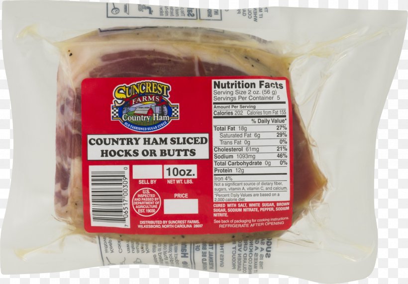 Smithfield Ham Smithfield Ham Breakfast Sandwich Smokehouse, PNG, 2500x1746px, Ham, Breakfast Sandwich, Cooking, Country Ham, Curing Download Free
