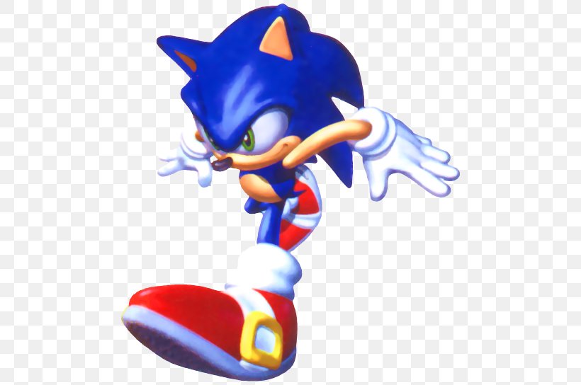 Sonic Generations Sonic Heroes Sonic The Hedgehog Sonic & Sega All-Stars Racing Sonic & All-Stars Racing Transformed, PNG, 488x544px, Sonic Generations, Action Figure, Art, Cartoon, Fictional Character Download Free