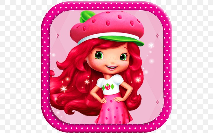 Strawberry Shortcake BerryRush Strawberry Pie IStunt 2, PNG, 512x512px, Strawberry Shortcake Berryrush, Android, Basketball Stars, Berry, Bowmasters Download Free