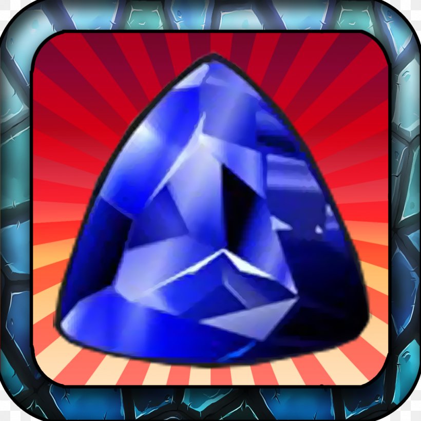 Tile-matching Video Game Jewel Match Mania Puzzle Gohan, PNG, 1024x1024px, Tilematching Video Game, App Store, Blue, Cobalt Blue, Electric Blue Download Free