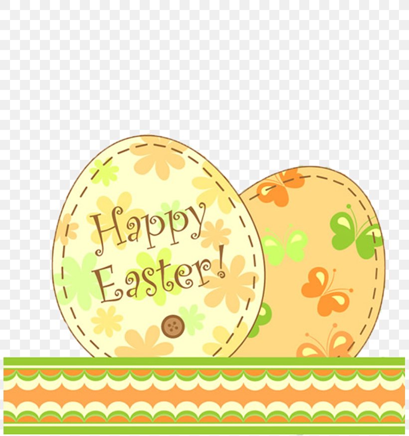 Easter Postcard Greeting Card Clip Art, PNG, 805x873px, Easter, Christmas, Drawing, Easter Egg, Easter Postcard Download Free