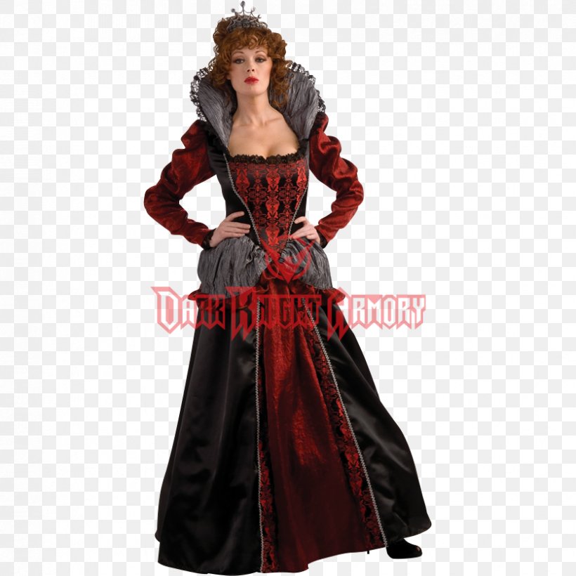 Evil Queen Costume Party Halloween Costume, PNG, 836x836px, Watercolor, Cartoon, Flower, Frame, Heart Download Free