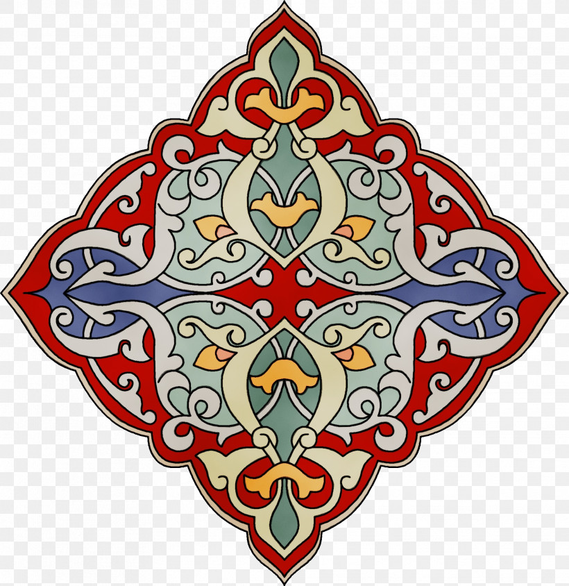 Islamic Geometric Patterns, PNG, 1971x2031px, Watercolor, Arabesque, Arabic Calligraphy, Islamic Art, Islamic Calligraphy Download Free